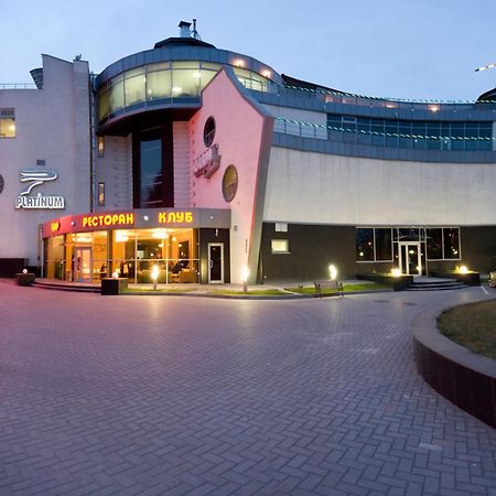 Platinum Hotel Zaporizhia Εξωτερικό φωτογραφία