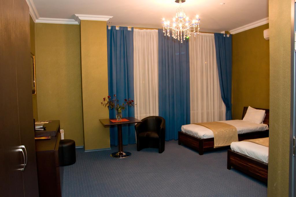 Platinum Hotel Zaporizhia Εξωτερικό φωτογραφία