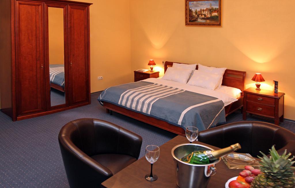 Platinum Hotel Zaporizhia Εξωτερικό φωτογραφία