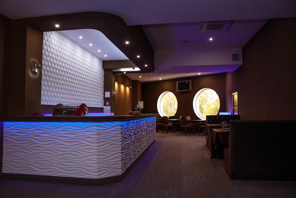 Platinum Hotel Zaporizhia Εξωτερικό φωτογραφία