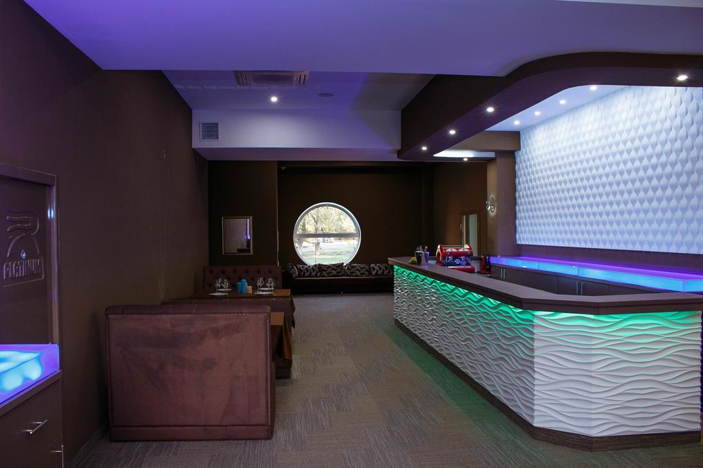 Platinum Hotel Zaporizhia Εξωτερικό φωτογραφία