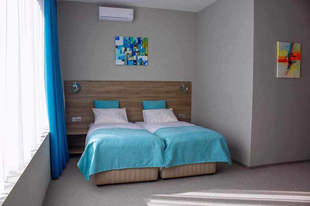 Platinum Hotel Zaporizhia Εξωτερικό φωτογραφία