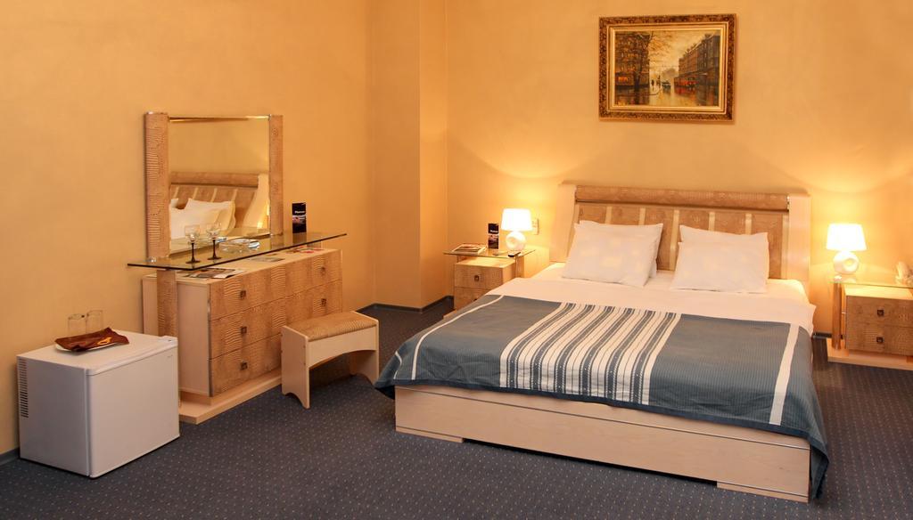 Platinum Hotel Zaporizhia Εξωτερικό φωτογραφία