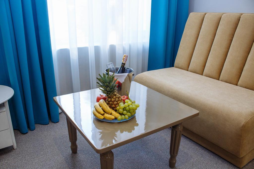 Platinum Hotel Zaporizhia Εξωτερικό φωτογραφία