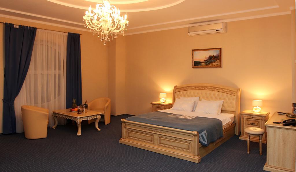 Platinum Hotel Zaporizhia Εξωτερικό φωτογραφία