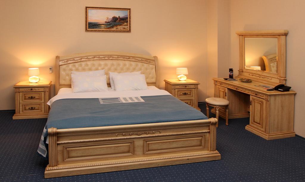 Platinum Hotel Zaporizhia Εξωτερικό φωτογραφία