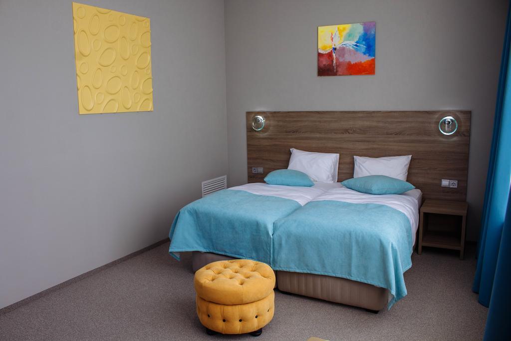 Platinum Hotel Zaporizhia Εξωτερικό φωτογραφία
