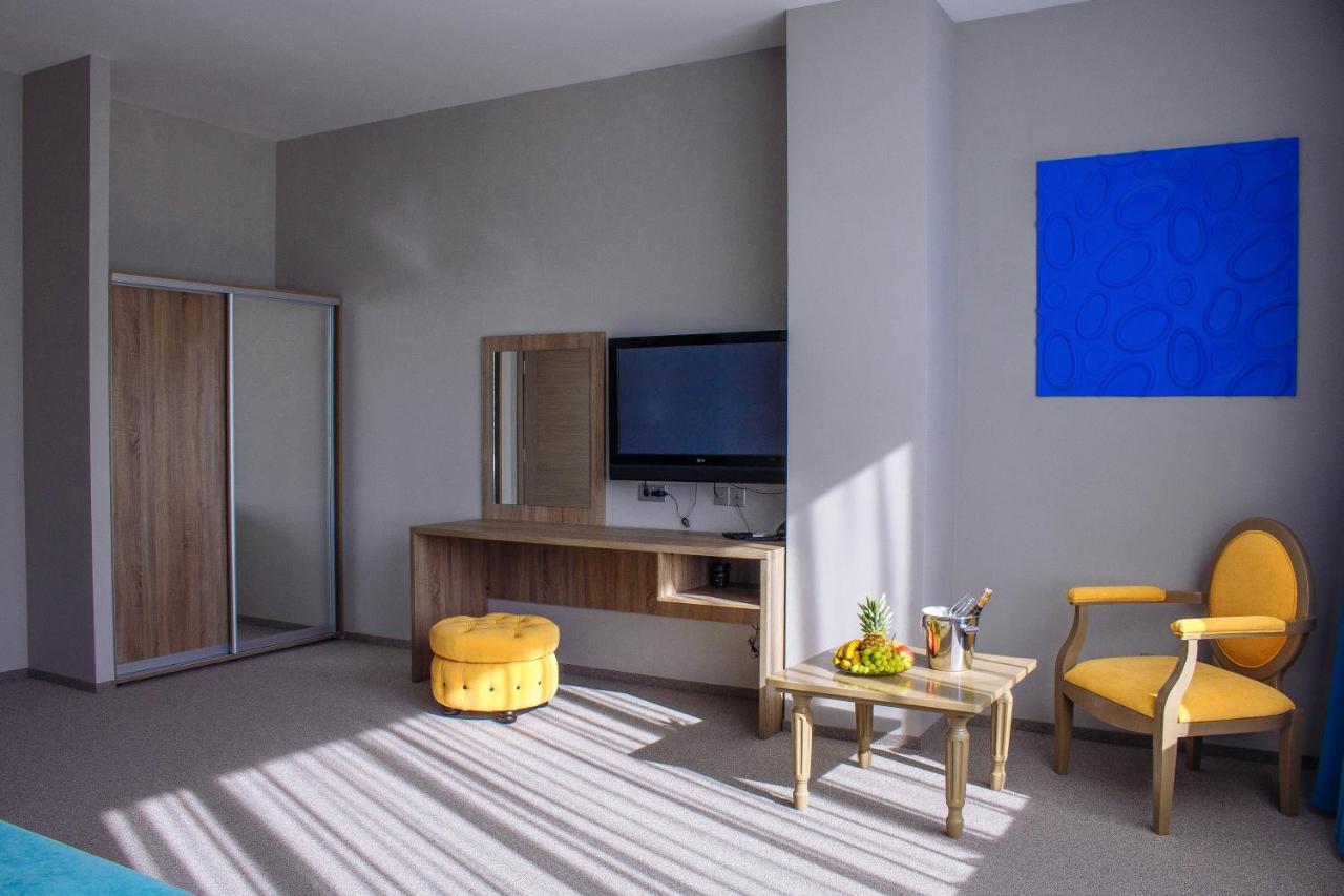 Platinum Hotel Zaporizhia Εξωτερικό φωτογραφία